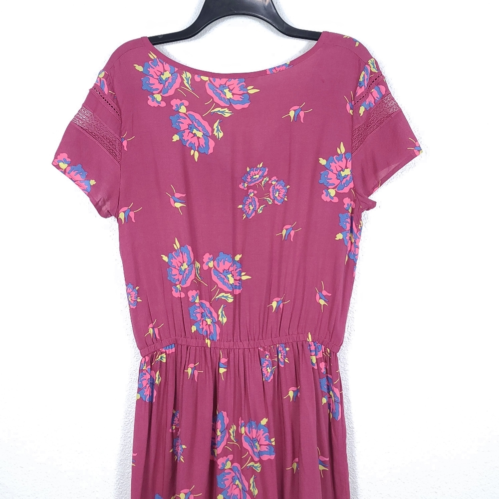MATILDA JANE Floral Art Class Boho Dress - Picture 11 of 12